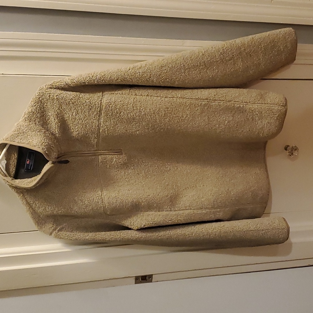 Men's Vineyard Vines Quarter Zip